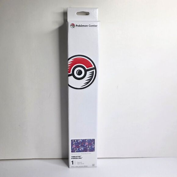 Pokémon Center Tinkaton Playmat Pokemon -  NEW IN BOX - Picture 2 of 4